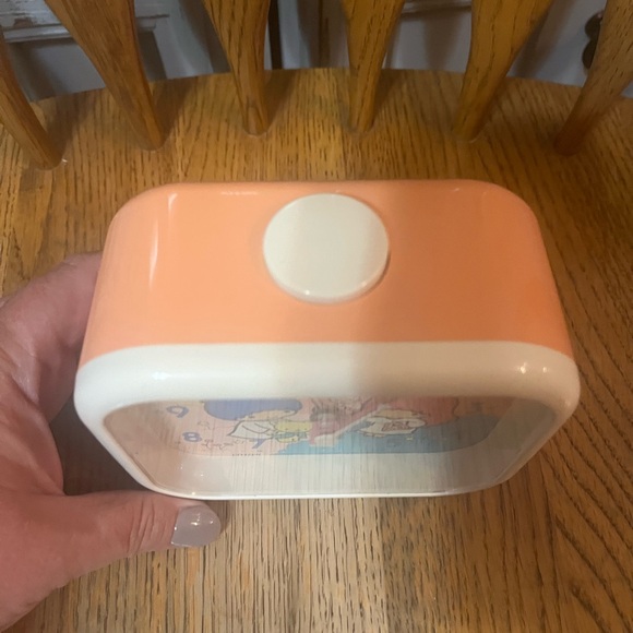 Citizen Little Twin Stars Colorful Alarm Clock- vintage โญ๏ธ๐ - Picture 2 of 5